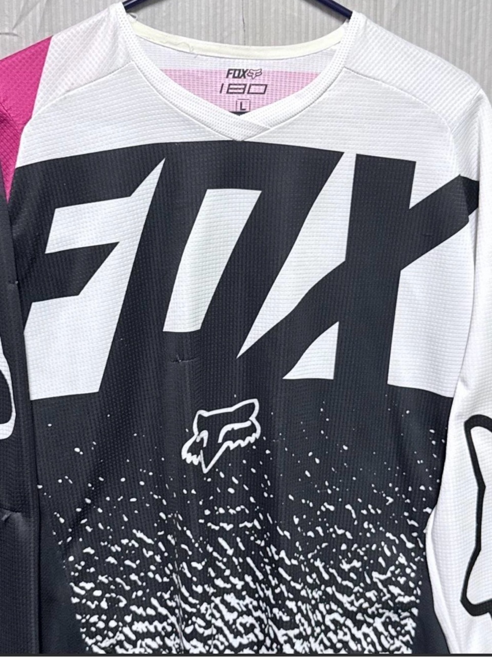 Fox Racing Jersey Women’s Size L